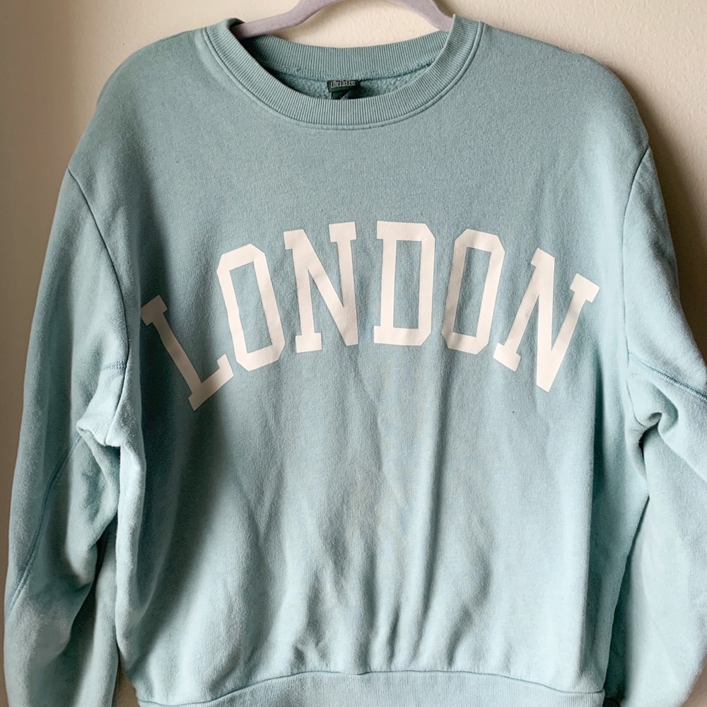 London Sweatshirt ~